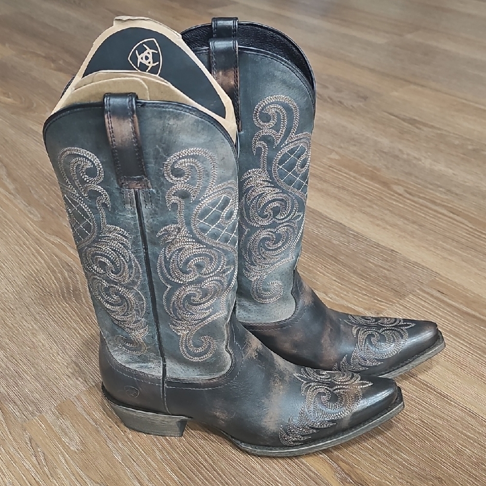 ARIAT Bright Lights Cowboy Boot